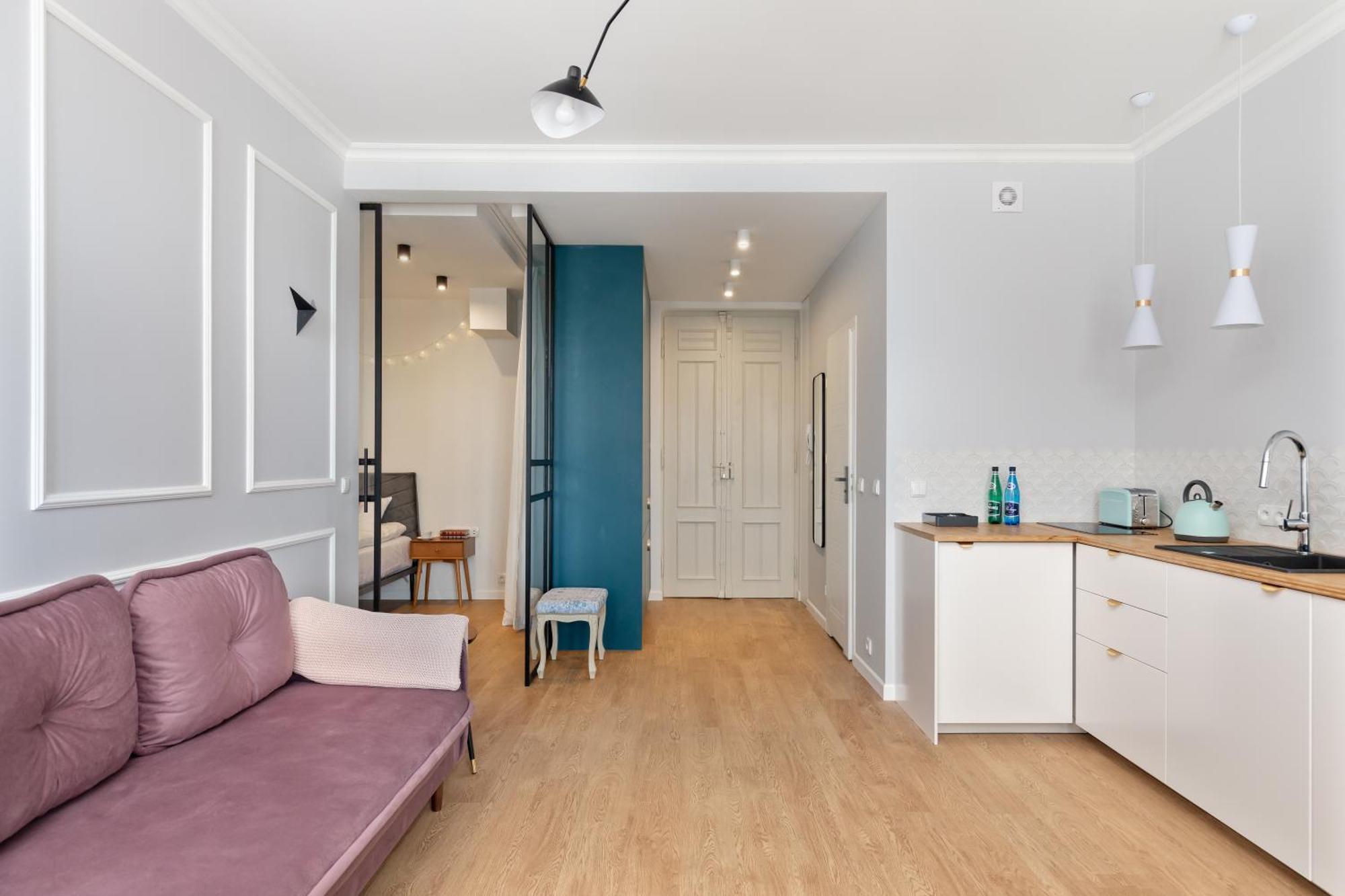 Rent Like - Noakowskiego 16 Warszawa