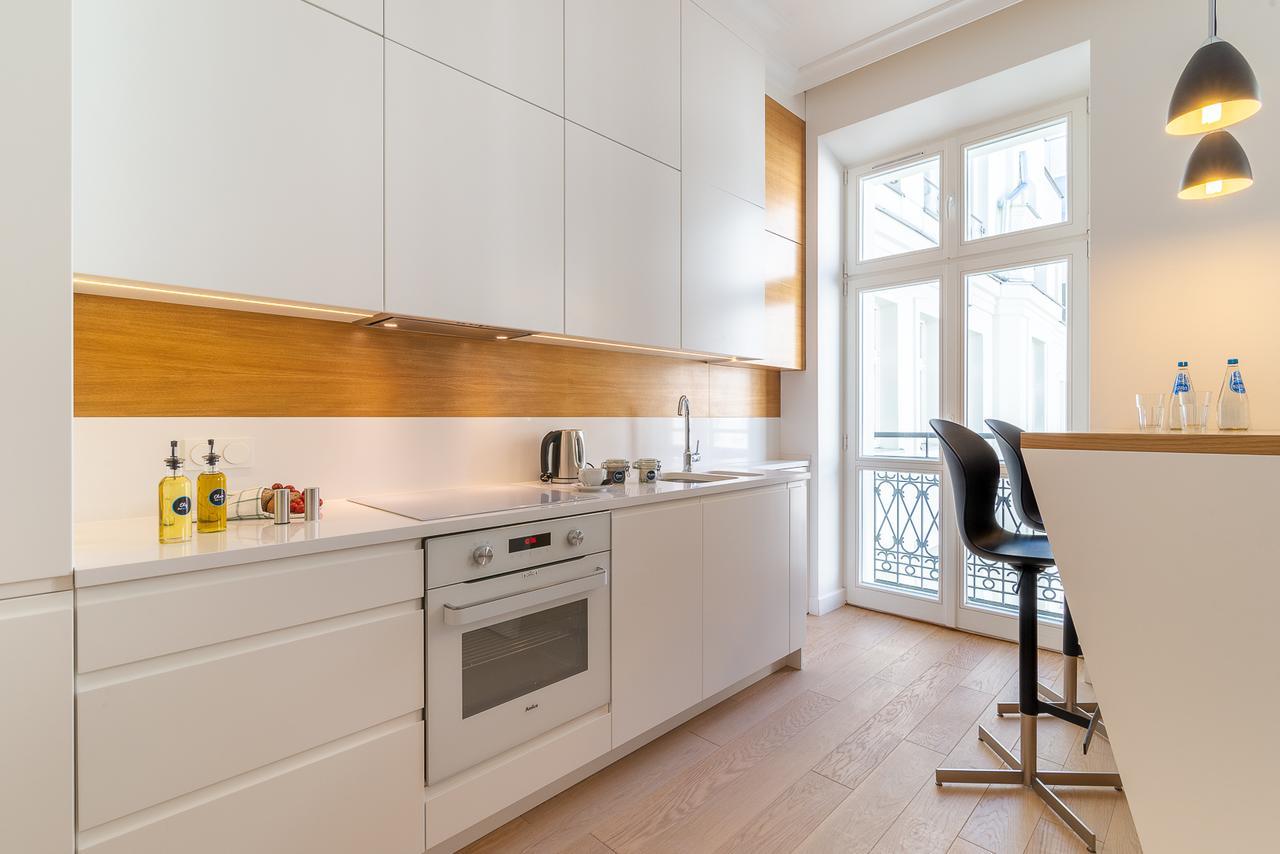 Apartament Rent Like - Noakowskiego 16 Warszawa