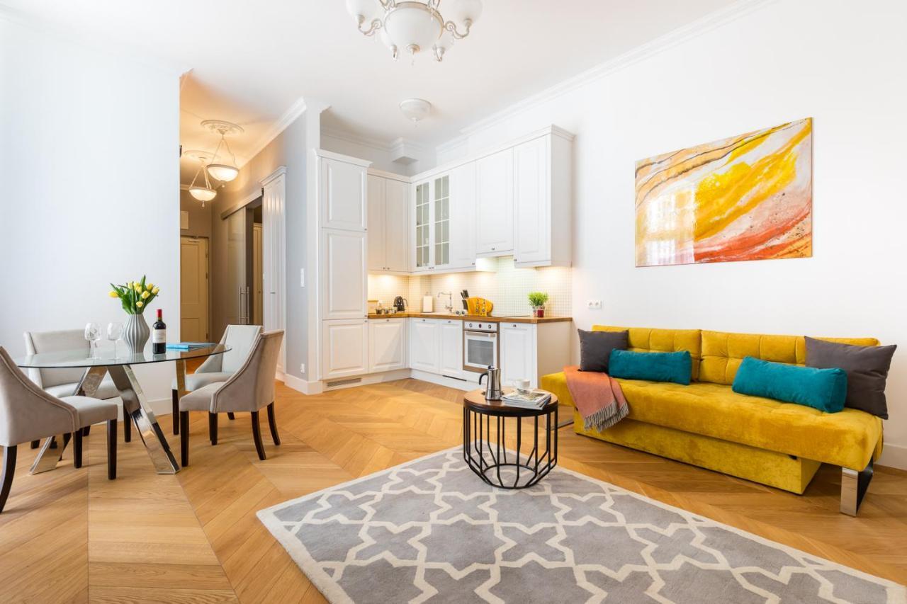 Apartament Rent Like - Noakowskiego 16 Warszawa